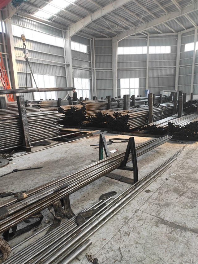 丽江小口径精密光亮无缝钢管