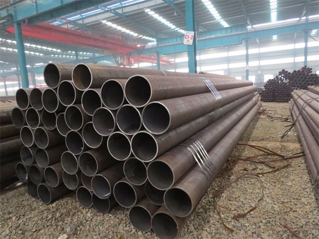 丽江低合金无缝钢管厂