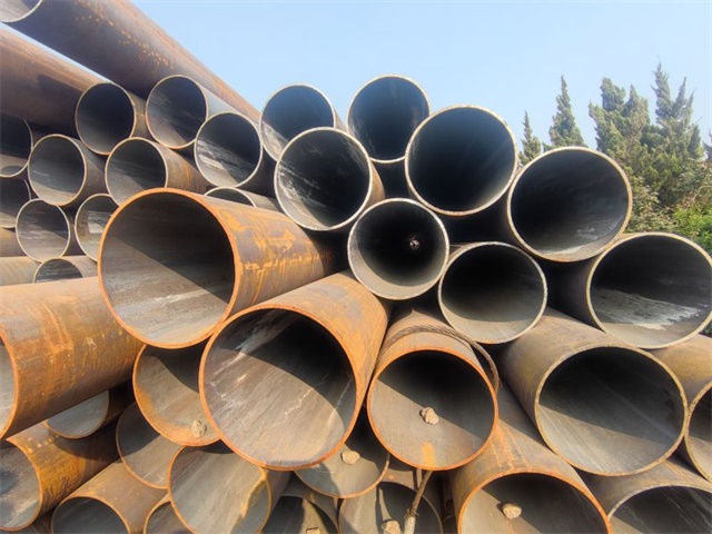 丽江45#无缝钢管经销商