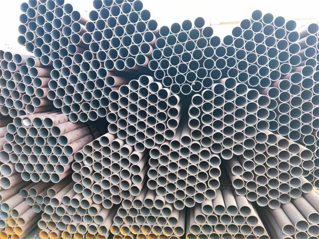 丽江小口径冷拔无缝钢管厂