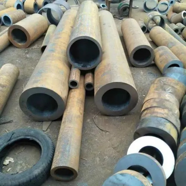 丽江无缝钢管零切