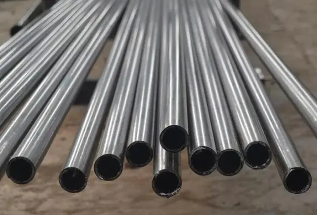 丽江精密无缝钢管质量