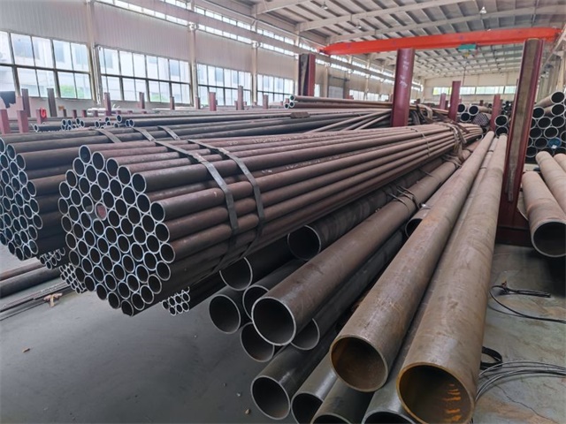 丽江20G锅炉钢管