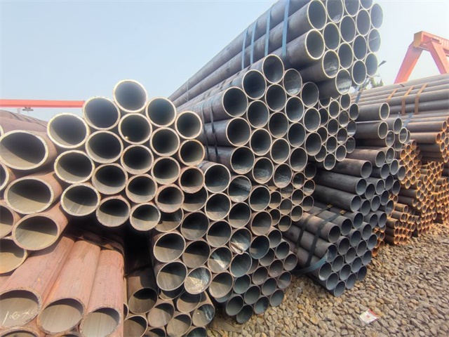 丽江q345d无缝钢管厂