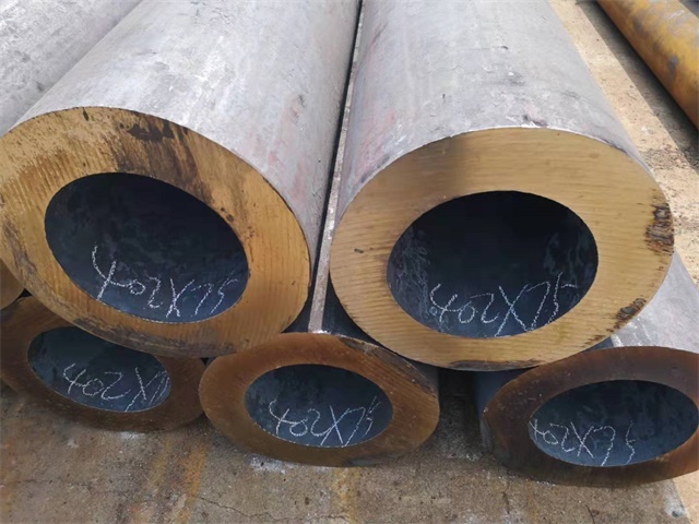 丽江厚壁无缝钢管制造厂