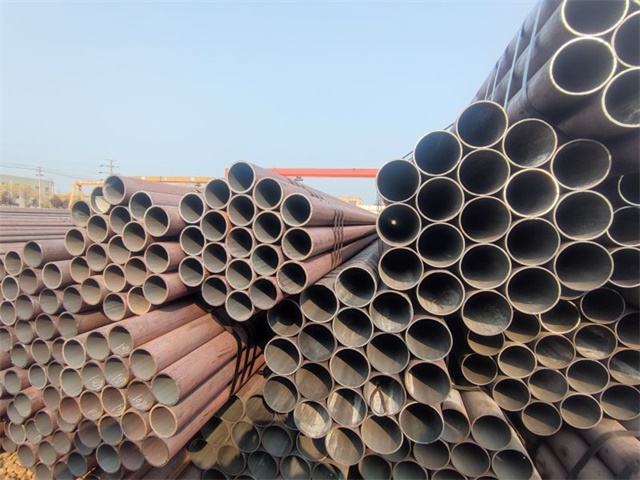 丽江小型无缝钢管厂