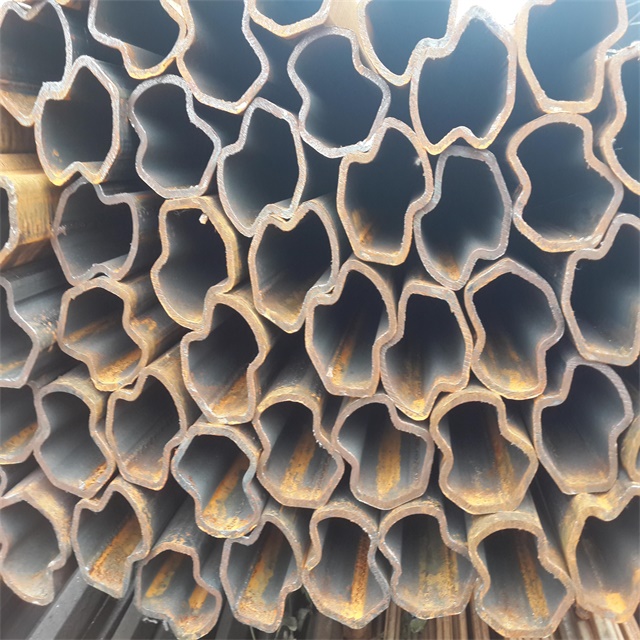 丽江异形无缝钢管厂