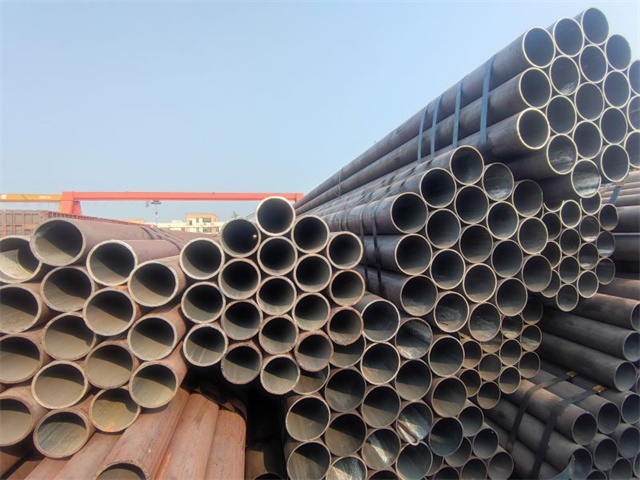 丽江45#无缝钢管规格