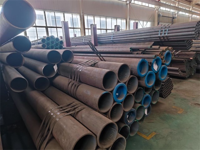 丽江12Cr1MoVG高压无缝管