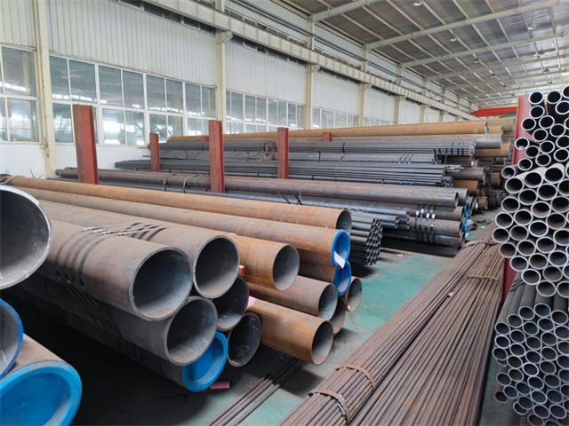 丽江15CrMoG锅炉钢管