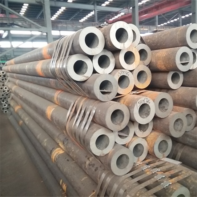 丽江厚壁无缝钢管公司