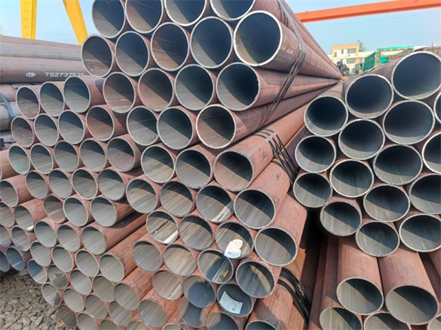 丽江冷拔精密无缝钢管加工厂