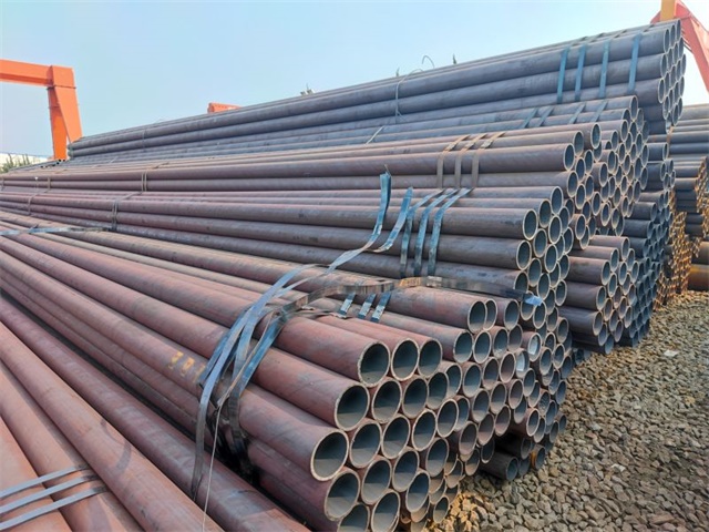 丽江q355d无缝钢管