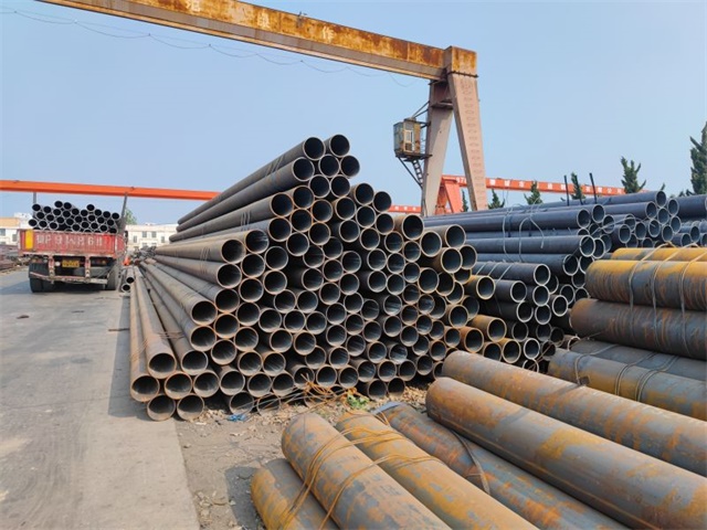 丽江40cr冷拔无缝钢管