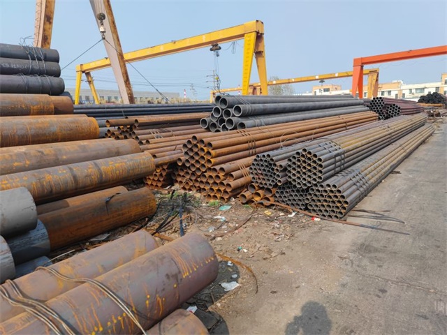 丽江无缝钢管材质表