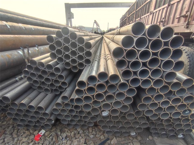 丽江热轧无缝钢管厂