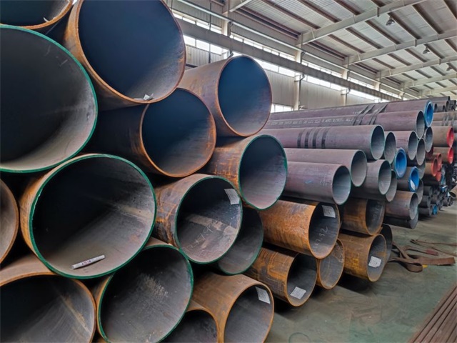 丽江12Cr1MoVG高压锅炉钢管