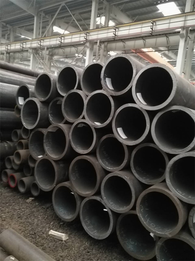 丽江精密无缝钢管产地