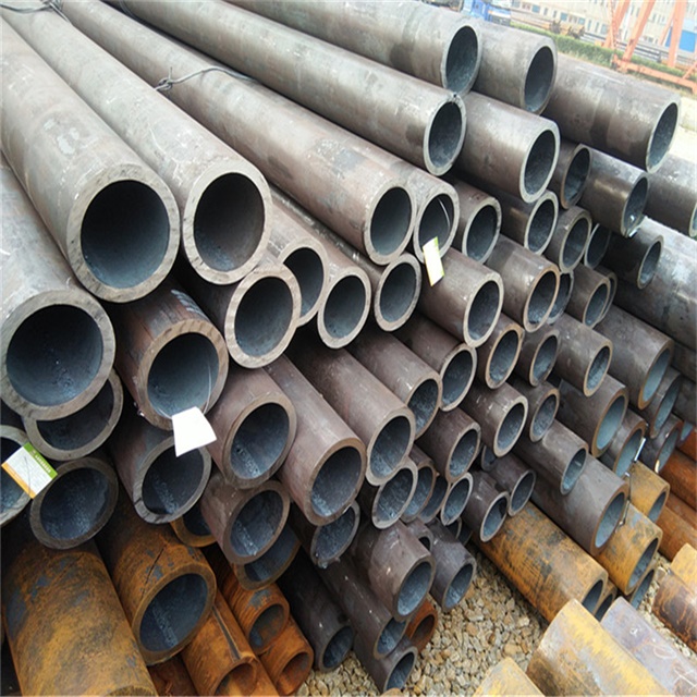 丽江16mn精密无缝钢管厂