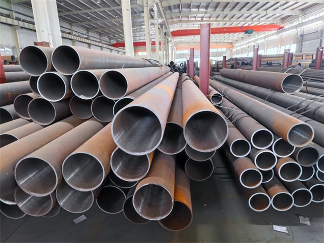 丽江15CrMoG锅炉管