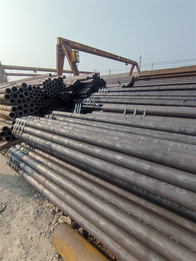 丽江8163流体用无缝管