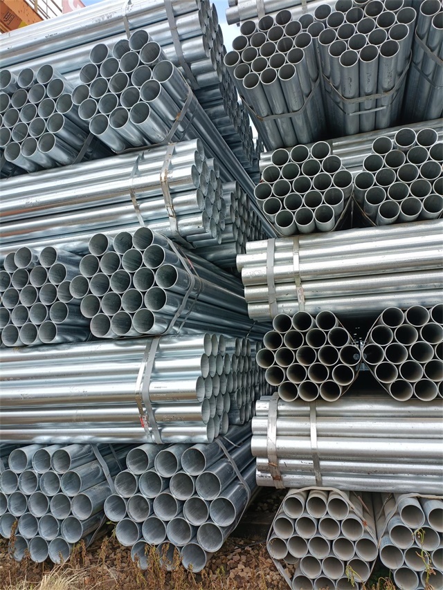 丽江热镀锌无缝钢管厂