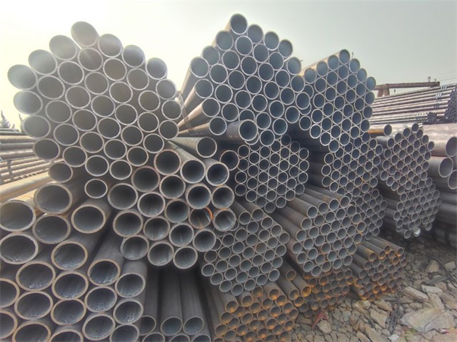 丽江q235无缝钢管