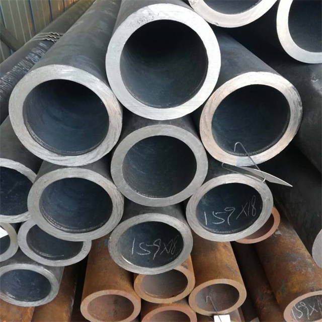 丽江10#结构无缝钢管