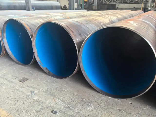 丽江涂塑无缝钢管