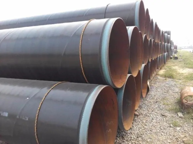 丽江3pe无缝钢管