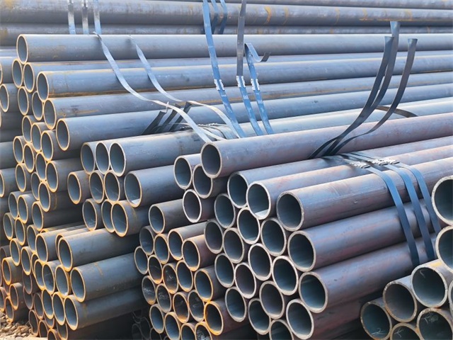 丽江隧道专用无缝钢管