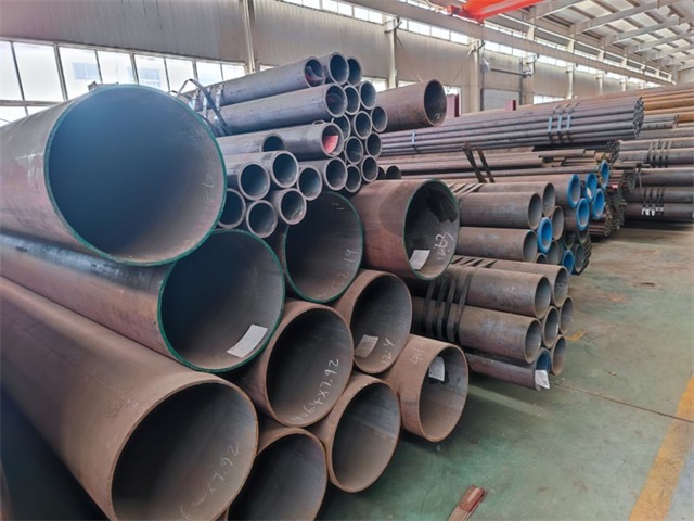 丽江20G高压锅炉钢管