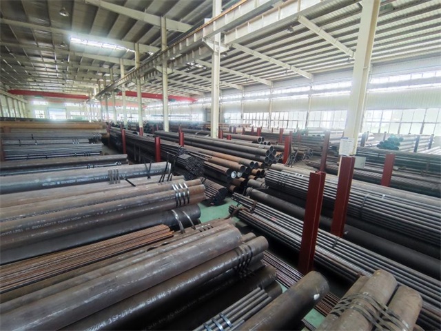 丽江15CrMoG高压锅炉用无缝钢管