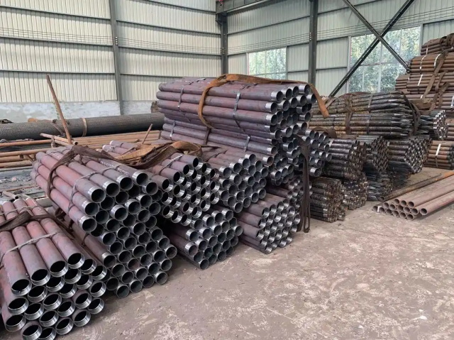 丽江DZ50地质钢管